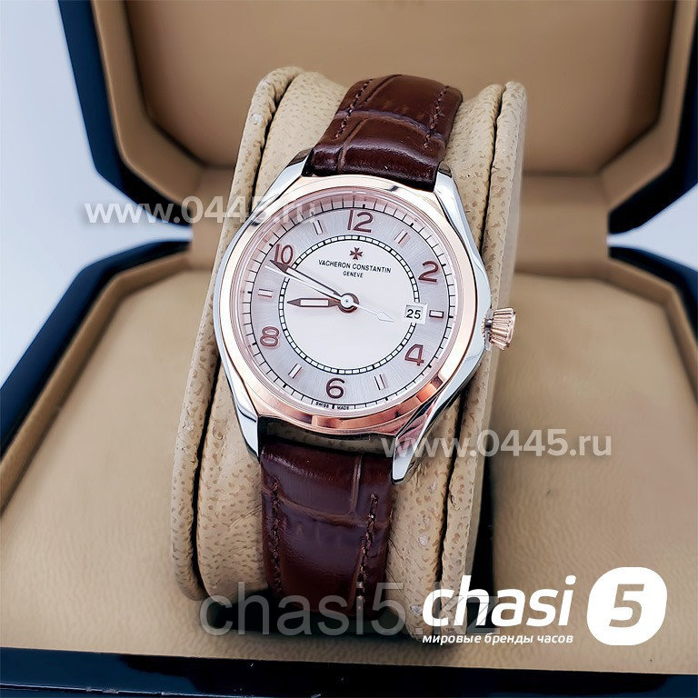 Женские наручные часы Vacheron Constantin Geneve (18610)