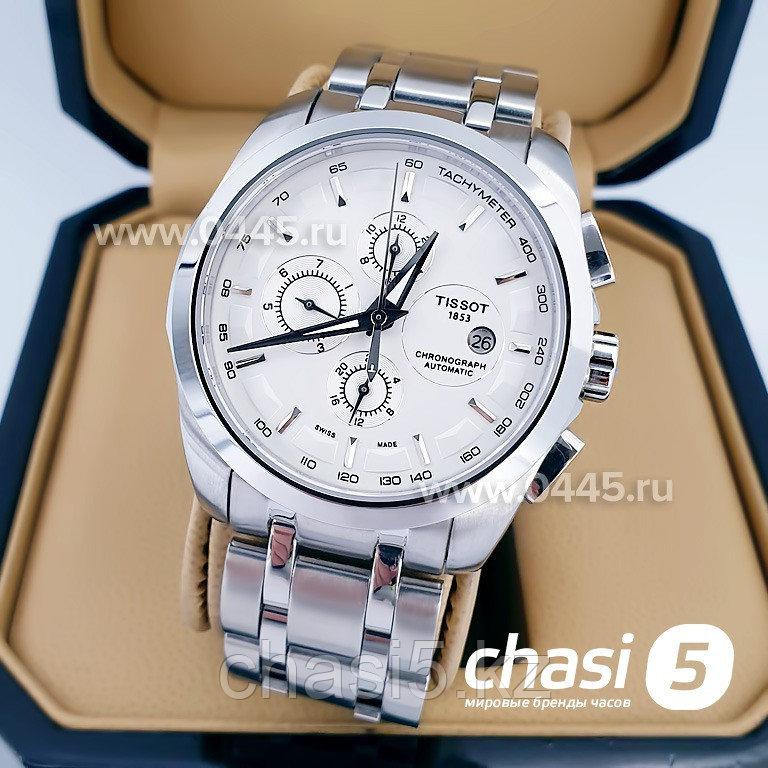 Мужские наручные часы Tissot Couturier Automatic (11513)