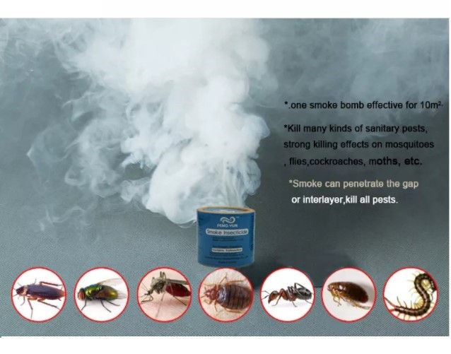 Средство против насекомых FENG YUAN Инсектицидный дым от насекомых - фото 1 - id-p102354599