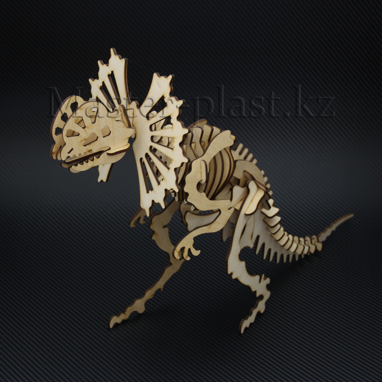 Лазерная резка и гравировка фанеры, Алматы, фото 1