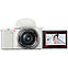 Фотоаппарат Sony ZV-E10 kit 16-50mm белый рус меню, фото 3
