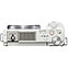 Фотоаппарат Sony ZV-E10 kit 16-50mm белый рус меню, фото 7