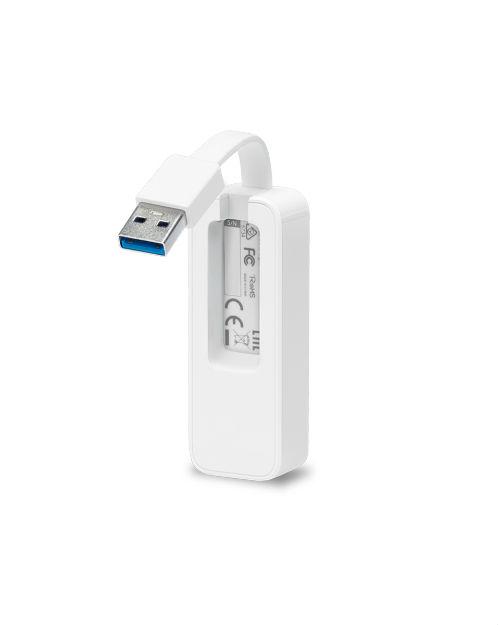 Сетевой адаптер USB TP-Link UE300