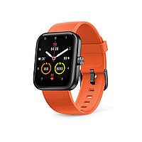 Смарт часы  70Mai  Maimo WT2105 Оранжевый (+ Черный силиконовый ремешок)