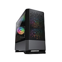 Компьютерный корпус  Cougar  MG140 AIR RGB-Black Чёрный