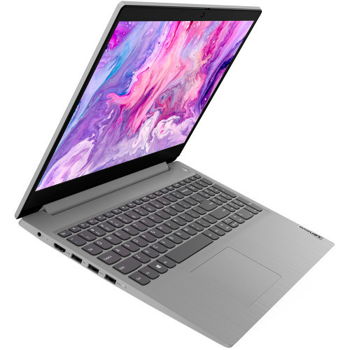 Ноутбук Lenovo 81WQ00ENRK IdeaPad 3 15IGL05 Grey 81WQ00ENRK