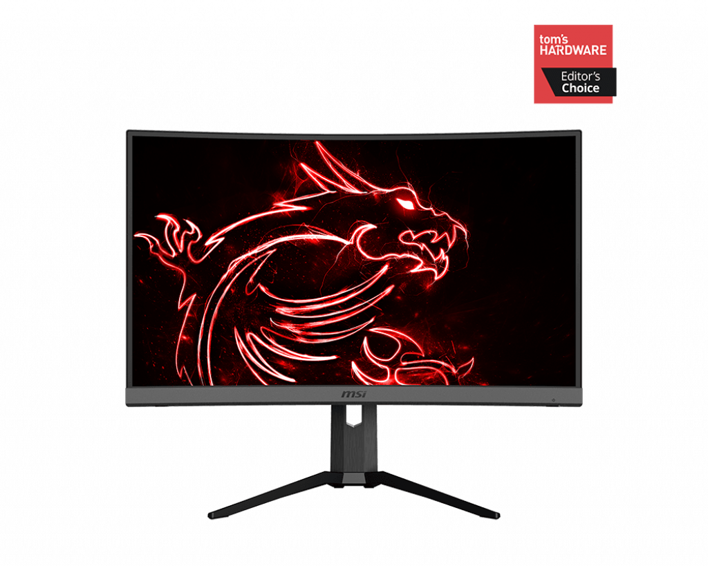 Монитор 27" MSI Optix MAG272CQR Черный