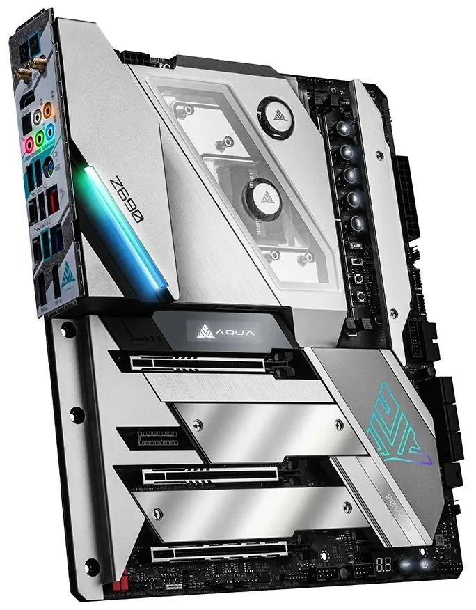 Материнская плата ASRock Z690 AQUA OC