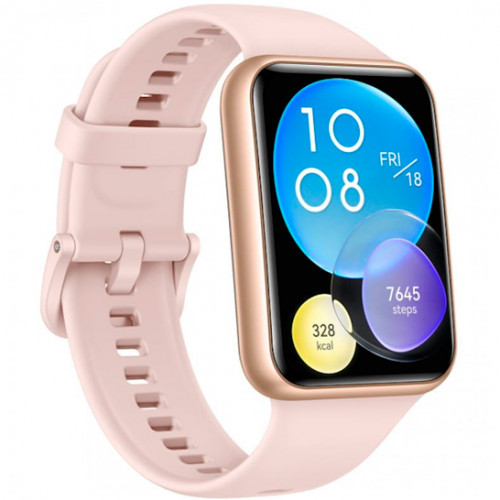 Huawei WATCH Fit 2 Sakura Pink (55028915) - фото 1 - id-p102357220