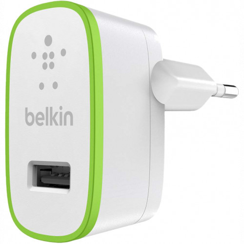 Belkin USB HOMECHARGER (F8J040VFWHT) - фото 1 - id-p102357173