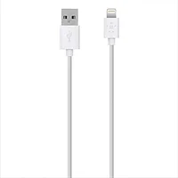 Belkin LIGHTNING кабель интерфейсный (F8J023BT04-WHT)