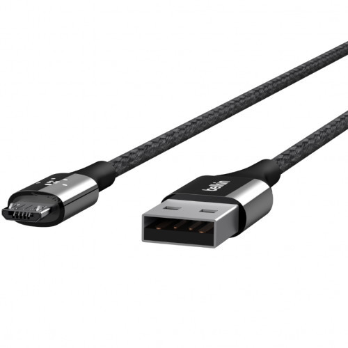 Belkin MIXIT DURATEK (1.2) Black кабель интерфейсный (F2CU051BT04-BLK) - фото 3 - id-p102357179