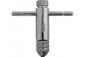 Вороток-держатель трещоточный для метчиков ручных M3-10 RTH1