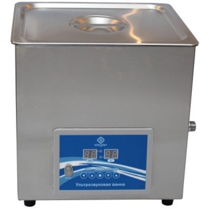 Ультразвуковая ванна (мойка) Stegler 3DT (3 л,20-80°C,120W)