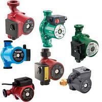 Циркуляционные насосы