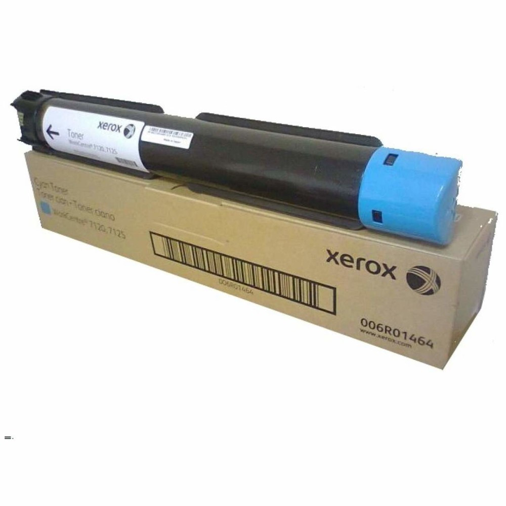 Тонер-картридж Xerox 006R01464 (голубой)