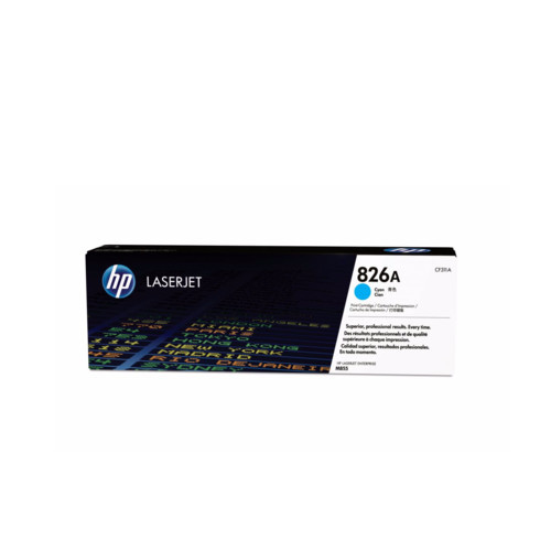 Картридж HP CF311A (№826A) Cyan