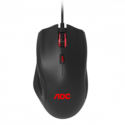 Мышь игровая AOC GM200 Черный GM200DREE