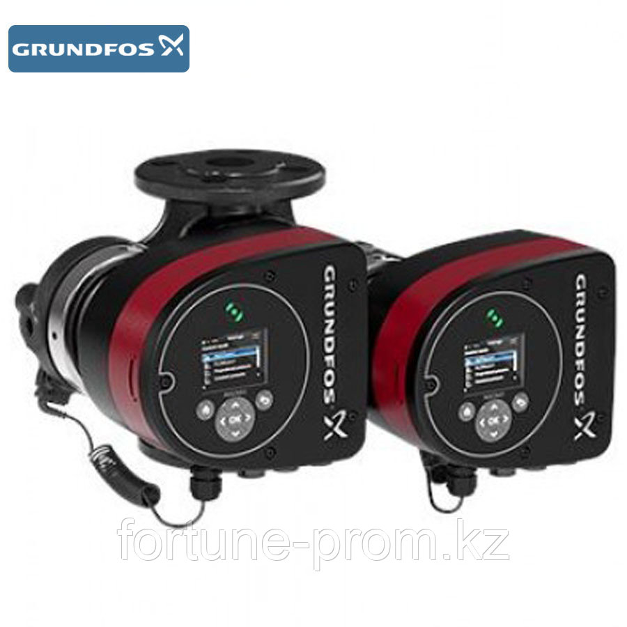 Циркуляционные насосы GRUNDFOS MAGNA3 D - фото 2 - id-p102359146