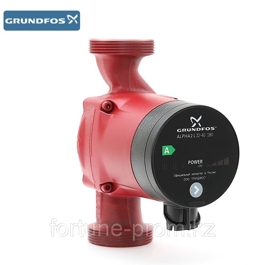 Циркуляционный насос GRUNDFOS ALPHA2 и ALPHA2L