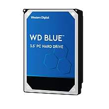 Жесткий диск HDD 6Tb Western Digital Blue WD60EZAZ