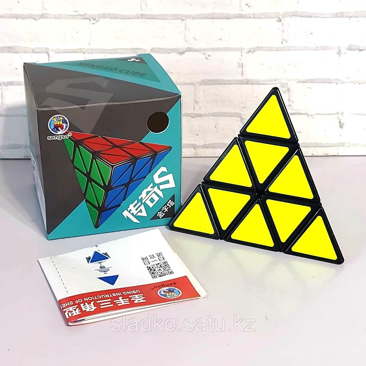 Скоростная головоломка ShengShou Legend S Pyraminx