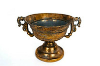 Ваза "Афродита", Аренда