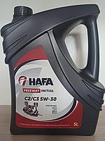 Моторное масло HAFA FREEWAY INITIAL C2/C3 5W-30 5л.