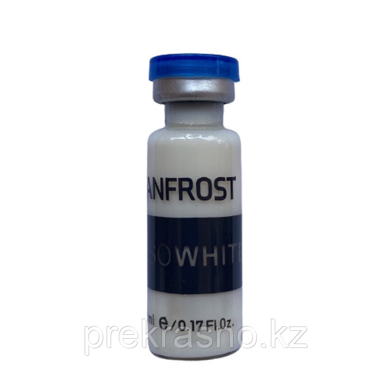 Сыворотка Odorylan Meso BB биби 1 х 5мл Lan Frost Meso White