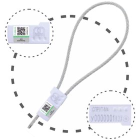 Пломба Спрут-М4