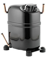 Компрессор CAJ 4517Z (R-404a, ~1F, модулькамера) под пайку