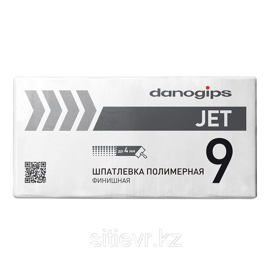 Danogips JET 9 Шпатлевка полимерная