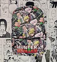 Виниловый рюкзак Hunter x Hunter (Байтурсынова 15), фото 2