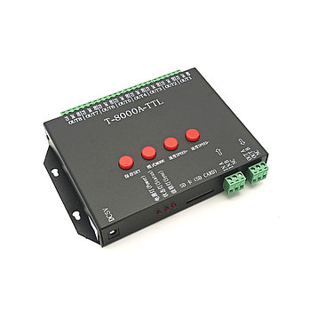 Контроллеры для видео диодов T8000