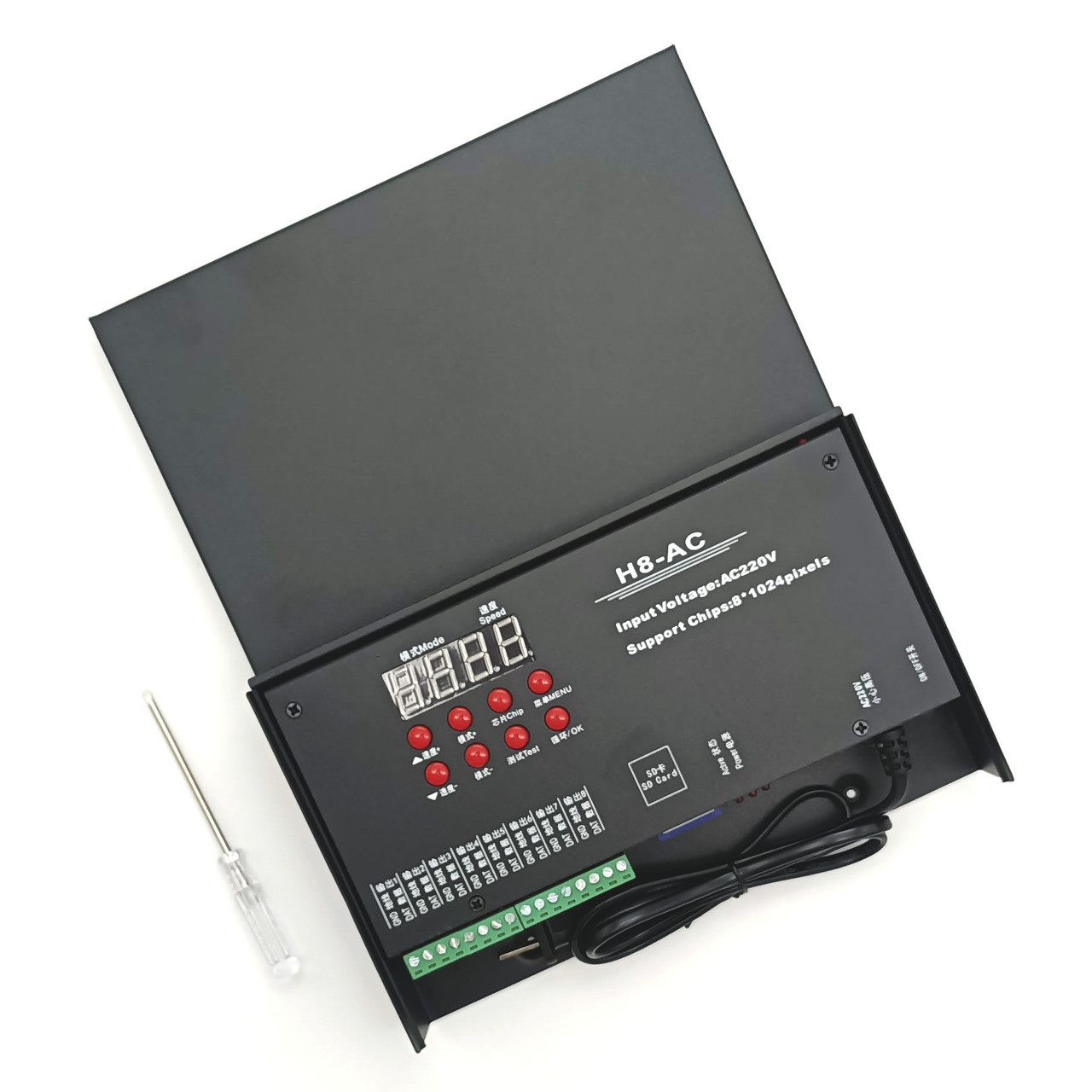Контроллеры для видео диодов T8000AC