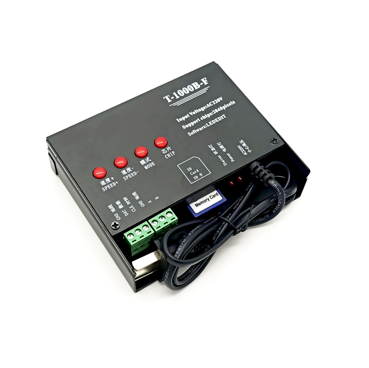 Контроллеры для видео диодов T1000B-F
