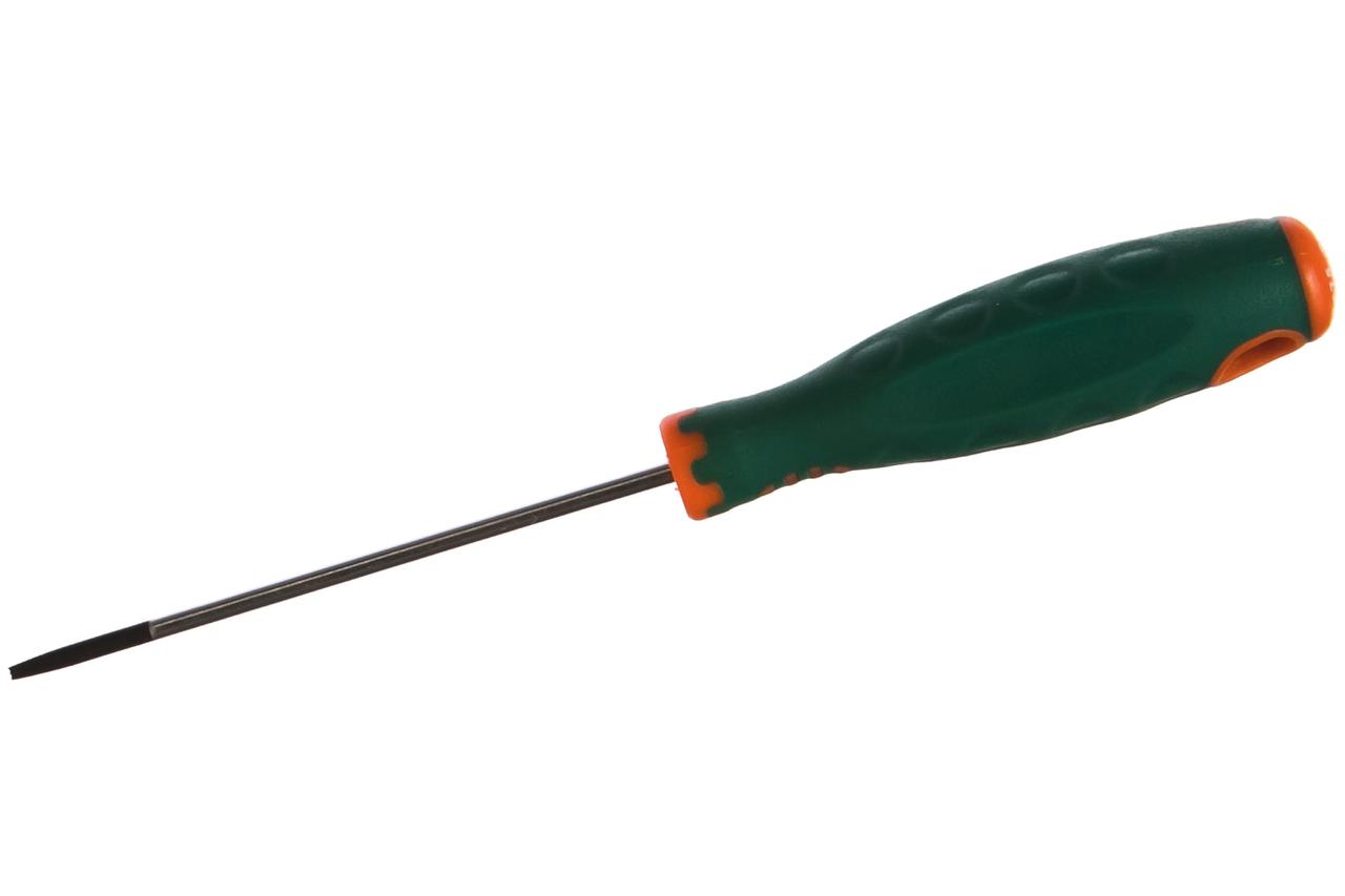 Отвертка стержневая шлицевая ANTI-SLIP GRIP, SL2.5х75 мм D71S2575
