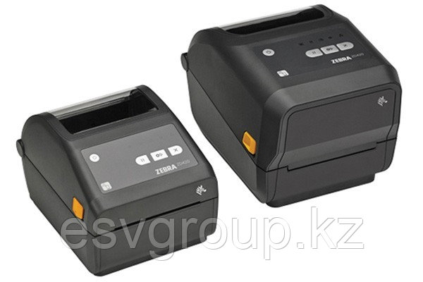 Принтер этикеток Zebra ZD420t, фото 1