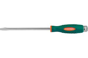 Отвертка стержневая шлицевая, ударная, силовая под ключ, SL8x150 D70S8150