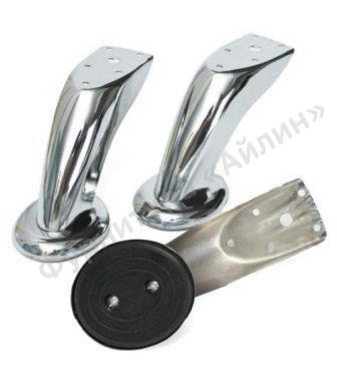 Черные металлические ножки для дивана 86 фото