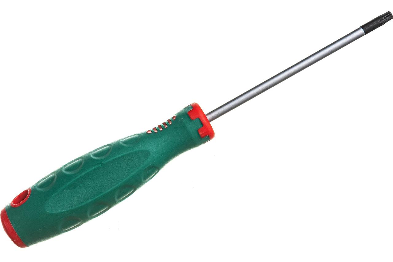 Отвертка стержневая TORX® ANTI-SLIP GRIP, T25х100 D71T25