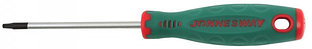 Отвертка стержневая TORX® ANTI-SLIP GRIP, T10х80 D71T10