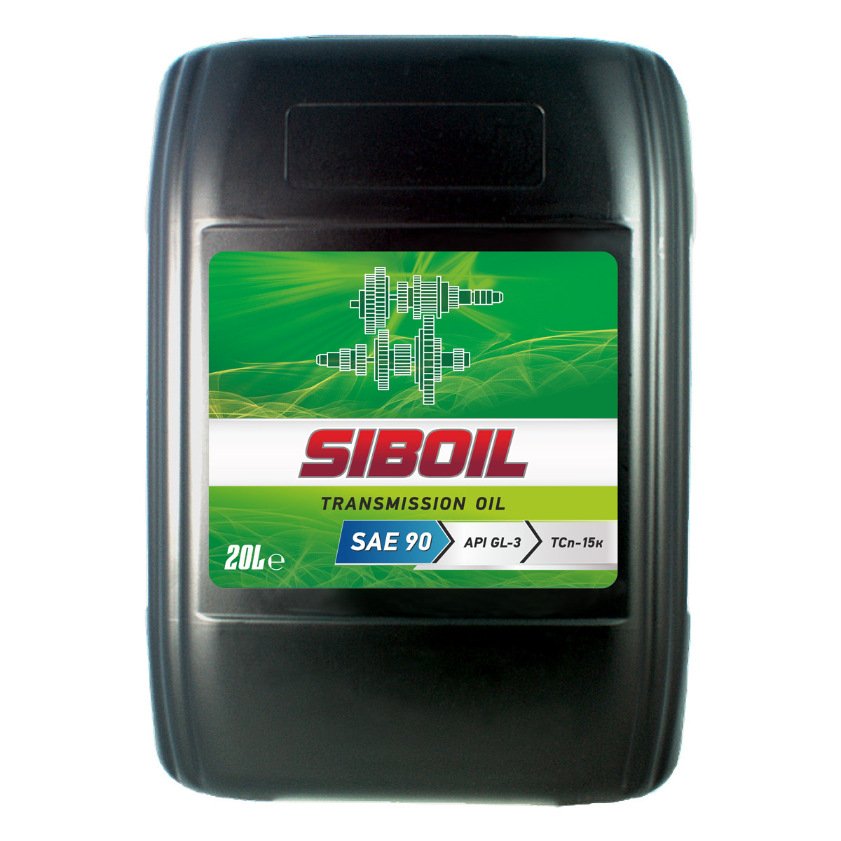 SibOil ТСп-15К, 20л - фото 1 - id-p102365149