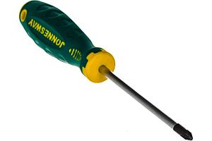 Отвертка стержневая POZIDRIV® ANTI-SLIP GRIP, PZ2x100 D71Z2100