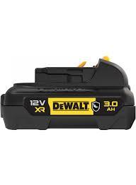 Аккумулятор DeWALT DCB124G-XJ