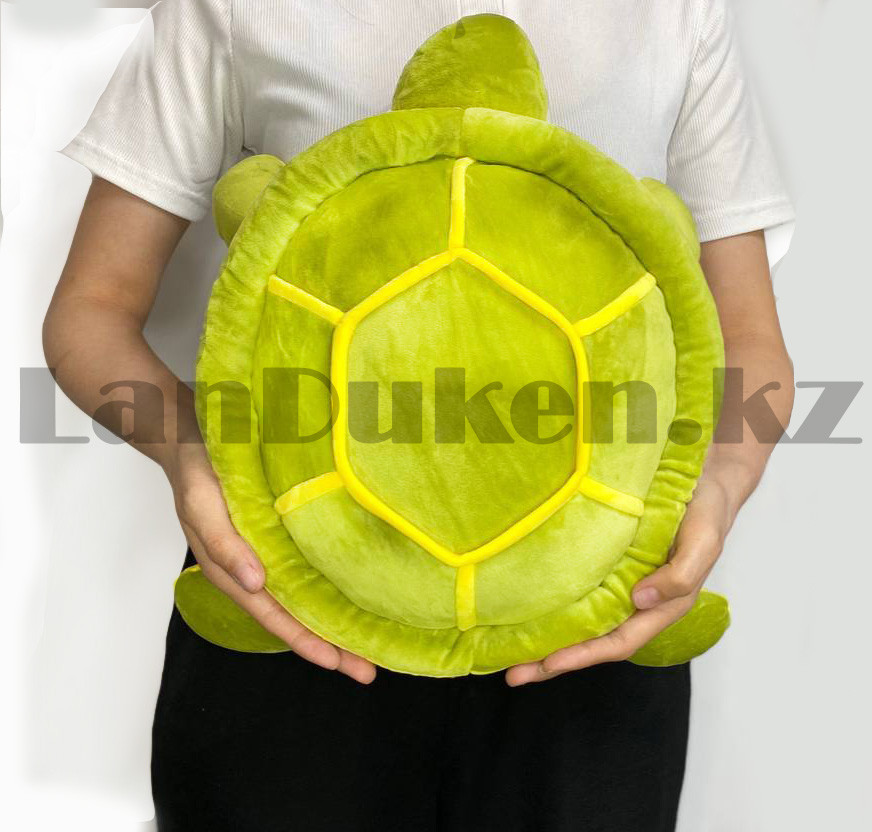 Мягкая игрушка черепаха 40 см - фото 6 - id-p102362075
