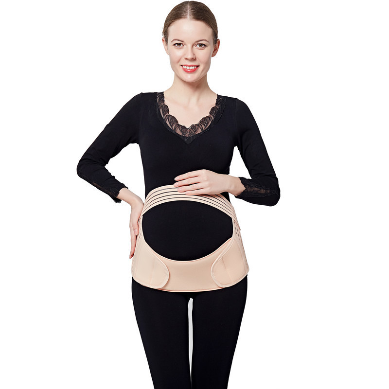 Бандаж для беременных Belly Brace 4 в 1, до и после родов - фото 3 - id-p102365947