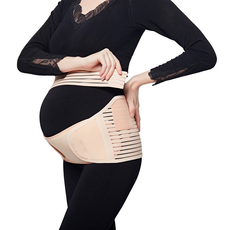 Корсет бандаж для беременных Belly Brace 4 в 1