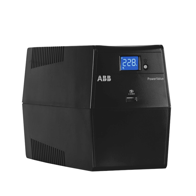 Источник бесперебойного питания ABB PowerValue 11LI Pro - фото 1 - id-p102366211