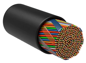 Кабель сетевой UTP-Cat.5e-10х2х0,50 LSZH